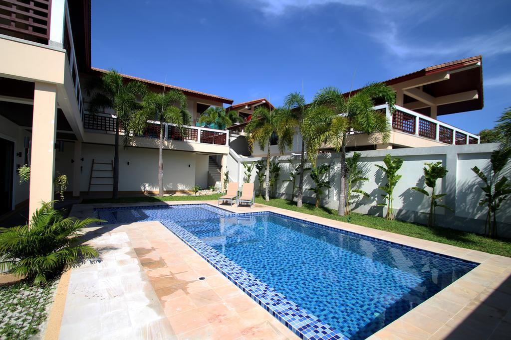 Infinity Pool Villa Ao Nang Exterior foto