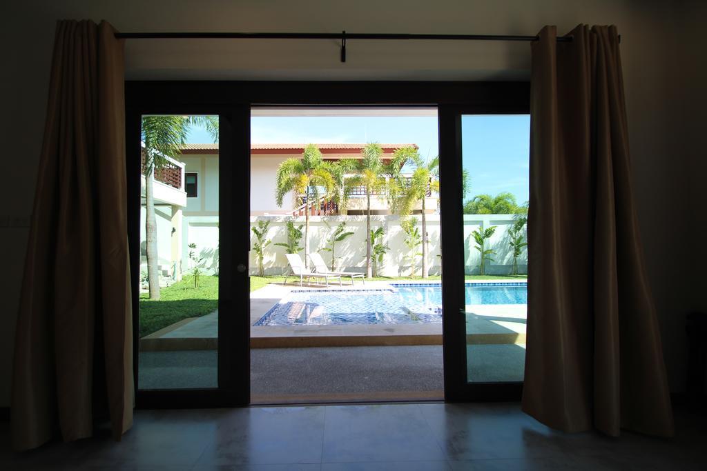 Infinity Pool Villa Ao Nang Zimmer foto