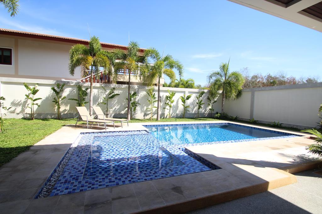 Infinity Pool Villa Ao Nang Exterior foto