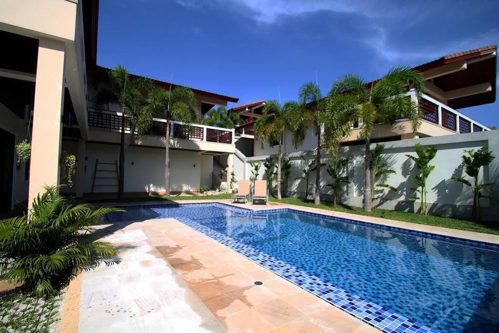 Infinity Pool Villa Ao Nang Exterior foto
