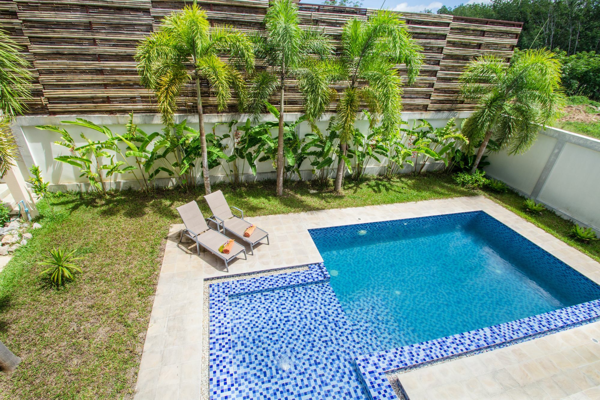 Infinity Pool Villa Ao Nang Exterior foto